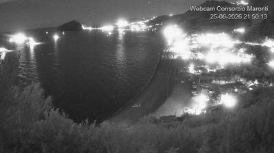 immagine della webcam nei dintorni di Casamicciola Terme: webcam Barano d'Ischia