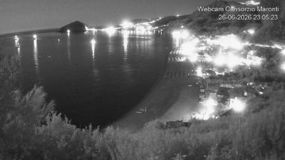 immagine della webcam nei dintorni di Casamicciola Terme: webcam Barano d'Ischia