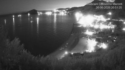 immagine della webcam nei dintorni di Ischia: webcam Barano d'Ischia