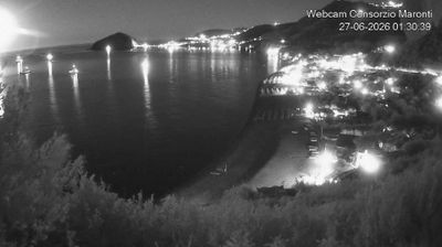 immagine della webcam nei dintorni di Forio: webcam Barano d'Ischia