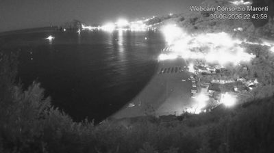 immagine della webcam nei dintorni di Procida: webcam Barano d'Ischia