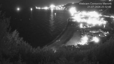 immagine della webcam nei dintorni di Casamicciola Terme: webcam Barano d'Ischia