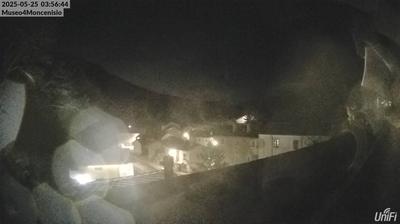 immagine della webcam nei dintorni di Pra Catinat: webcam Moncenisio