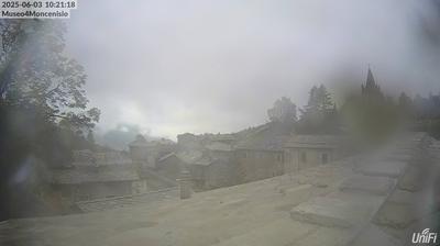 immagine della webcam nei dintorni di Pragelato: webcam Moncenisio