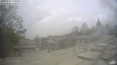 immagine della webcam nei dintorni di Pian della Mussa: webcam Moncenisio