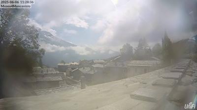immagine della webcam nei dintorni di Pra Catinat: webcam Moncenisio
