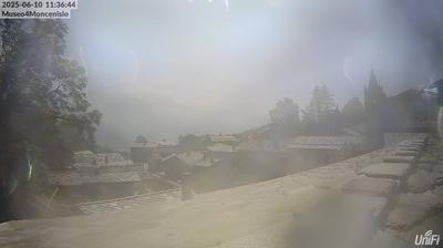immagine della webcam nei dintorni di Claviere: webcam Moncenisio