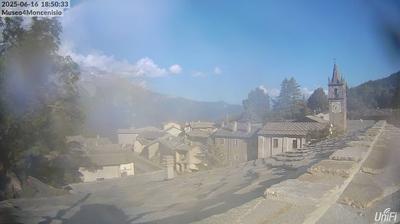 immagine della webcam nei dintorni di Melezet: webcam Moncenisio