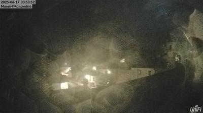 immagine della webcam nei dintorni di Sauze d'Oulx: webcam Moncenisio