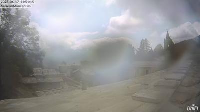 immagine della webcam nei dintorni di Punta Ban: webcam Moncenisio
