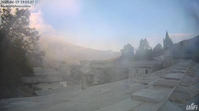 immagine della webcam nei dintorni di Cesana Torinese: webcam Moncenisio