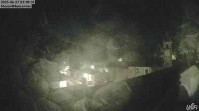 immagine della webcam nei dintorni di Susa: webcam Moncenisio