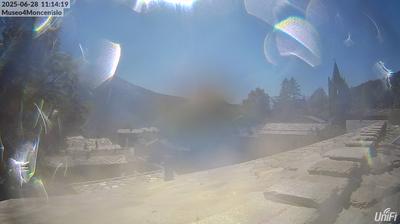 immagine della webcam nei dintorni di Pian della Mussa: webcam Moncenisio