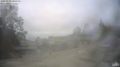 immagine della webcam nei dintorni di Bussoleno: webcam Moncenisio