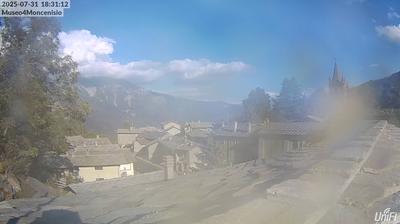 immagine della webcam nei dintorni di Balme: webcam Moncenisio