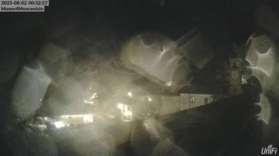 immagine della webcam nei dintorni di Fenestrelle: webcam Moncenisio