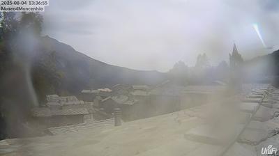 immagine della webcam nei dintorni di Oulx: webcam Moncenisio