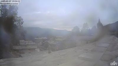 immagine della webcam nei dintorni di Bussoleno: webcam Moncenisio