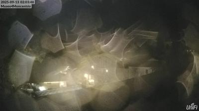 immagine della webcam nei dintorni di Claviere: webcam Moncenisio