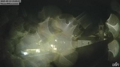 immagine della webcam nei dintorni di Pian della Mussa: webcam Moncenisio