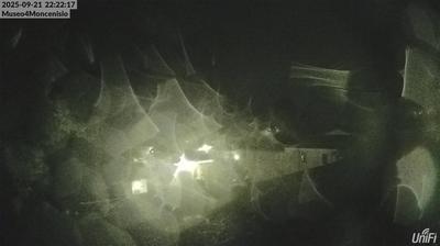 immagine della webcam nei dintorni di Cesana Torinese: webcam Moncenisio
