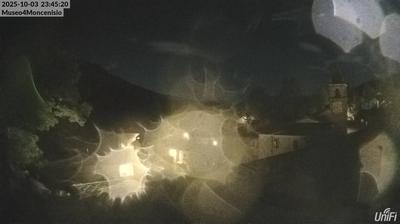 immagine della webcam nei dintorni di Usseaux: webcam Moncenisio