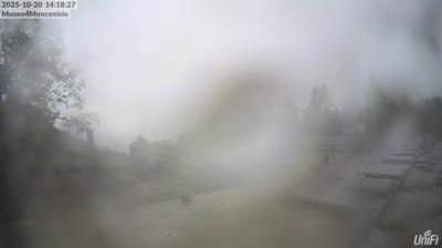 immagine della webcam nei dintorni di Sestriere: webcam Moncenisio