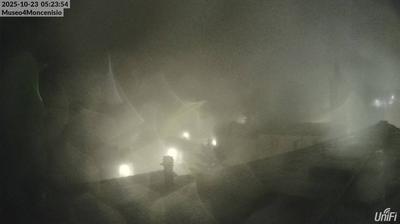 immagine della webcam nei dintorni di Bussoleno: webcam Moncenisio