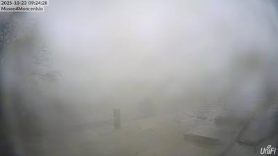 immagine della webcam nei dintorni di Usseglio: webcam Moncenisio
