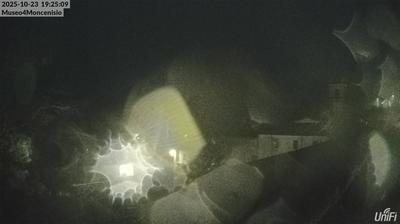immagine della webcam nei dintorni di Pragelato: webcam Moncenisio