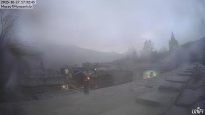 immagine della webcam nei dintorni di Forno Alpi Graie: webcam Moncenisio
