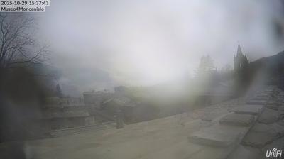 immagine della webcam nei dintorni di Pian della Mussa: webcam Moncenisio