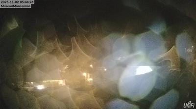 immagine della webcam nei dintorni di Melezet: webcam Moncenisio