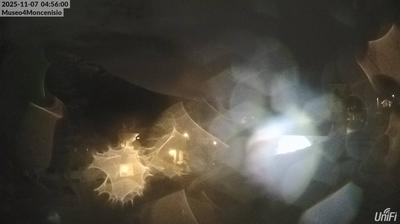 immagine della webcam nei dintorni di Sestriere: webcam Moncenisio