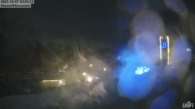 immagine della webcam nei dintorni di Sestriere: webcam Moncenisio