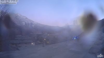 immagine della webcam nei dintorni di Usseglio: webcam Moncenisio