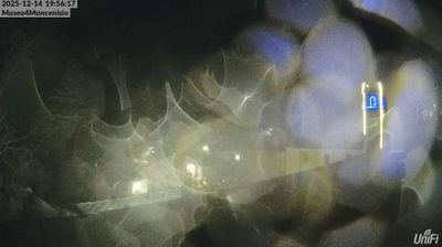 immagine della webcam nei dintorni di Bardonecchia: webcam Moncenisio