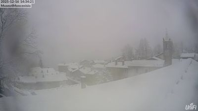 immagine della webcam nei dintorni di Balme: webcam Moncenisio