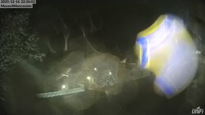 immagine della webcam nei dintorni di Fenestrelle: webcam Moncenisio