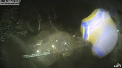 immagine della webcam nei dintorni di Balme: webcam Moncenisio