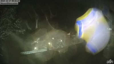 immagine della webcam nei dintorni di Melezet: webcam Moncenisio