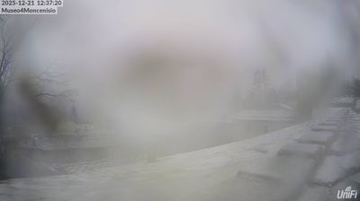 immagine della webcam nei dintorni di Pra Catinat: webcam Moncenisio