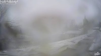 immagine della webcam nei dintorni di Oulx: webcam Moncenisio