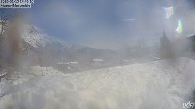 immagine della webcam nei dintorni di Fenestrelle: webcam Moncenisio