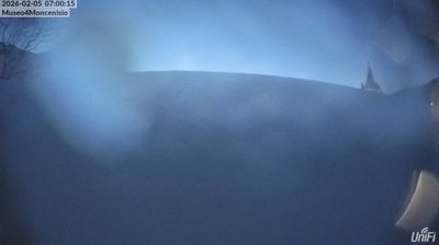 immagine della webcam nei dintorni di Sauze d'Oulx: webcam Moncenisio