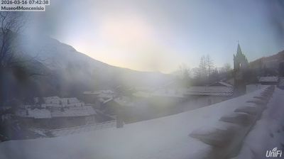 immagine della webcam nei dintorni di Pian della Mussa: webcam Moncenisio