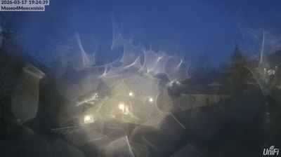 immagine della webcam nei dintorni di Usseglio: webcam Moncenisio