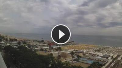 Preview delle webcam di Riccione