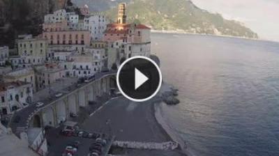 Preview delle webcam di Atrani