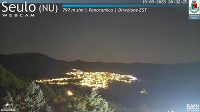 immagine della webcam nei dintorni di Tonara: webcam Seulo